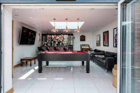 Diggers Barn Games Room