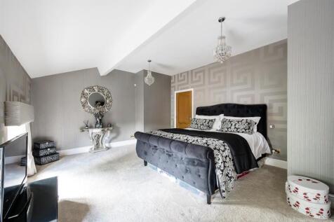 Diggers Barn Bedroom