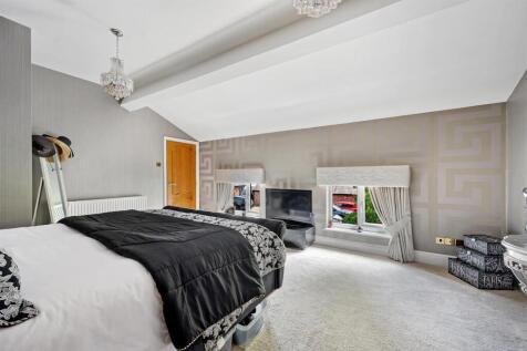 Diggers Barn Bedroom