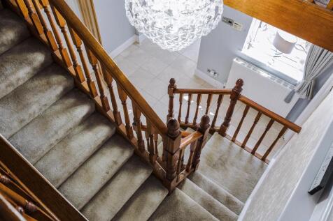 Diggers Barn Staircase