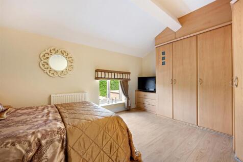 Diggers Barn Bedroom
