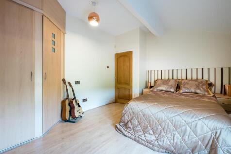 Diggers Barn Bedroom