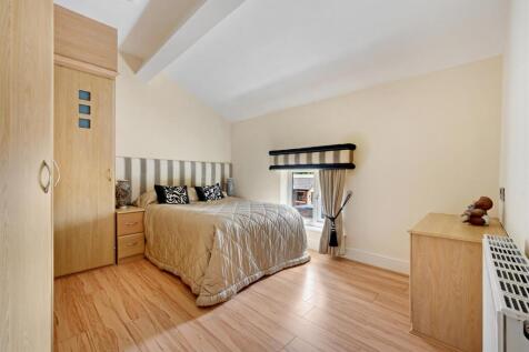Diggers Barn Bedroom