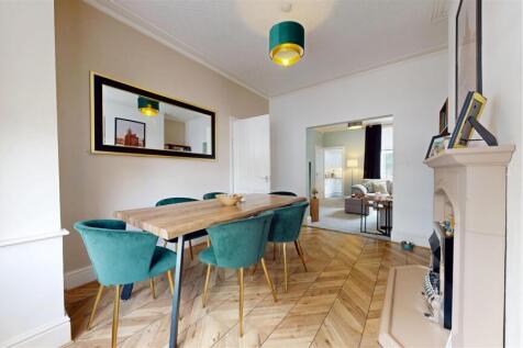 Mill Lane Dining Room