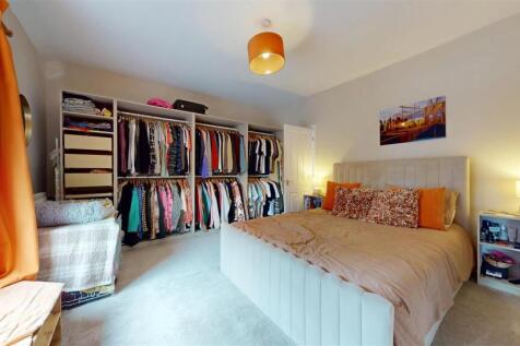 Mill Lane Bedroom