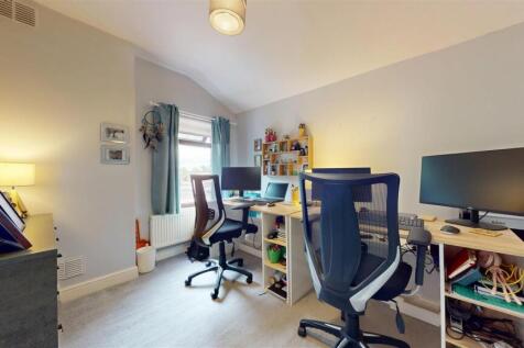 Mill Lane Bedroom
