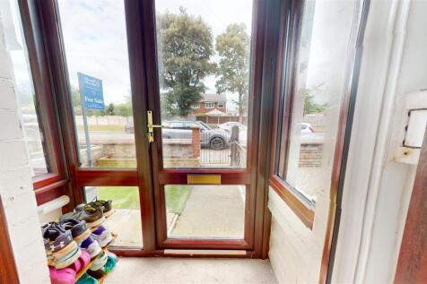 Mill Lane Porch