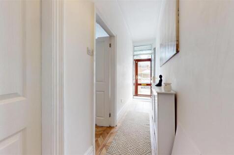 Mill Lane Hallway