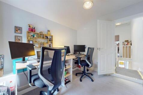 Mill Lane Bedroom
