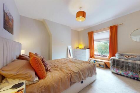 Mill Lane Bedroom