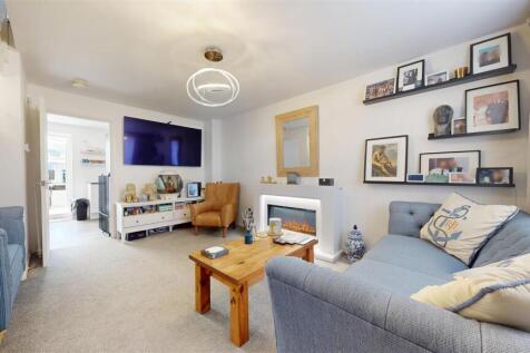 The Shires Living Room