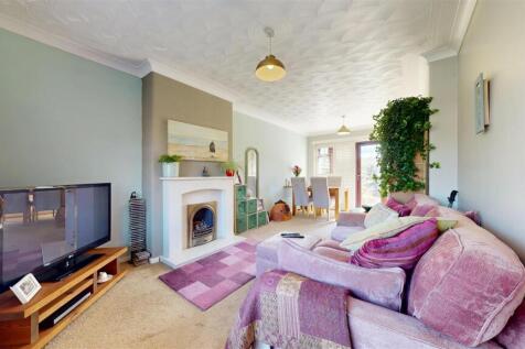 Marsland Grove Reception Room