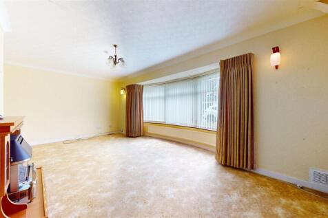 Croxteth Drive Living Room