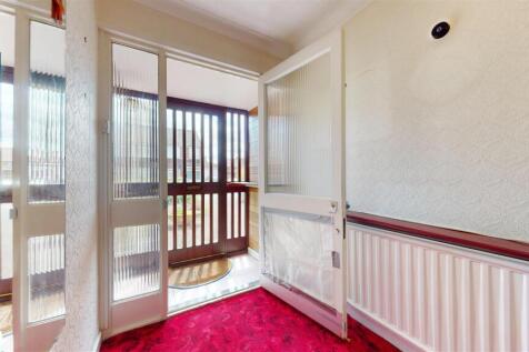 Croxteth Drive Porch