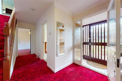 Croxteth Drive Hallway/Porch