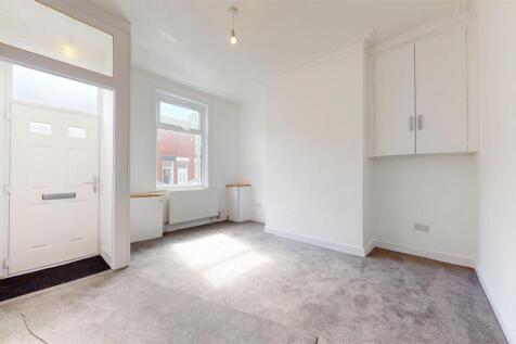 Gleave Street Living Room