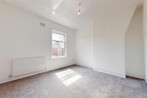 Gleave Street Bedroom