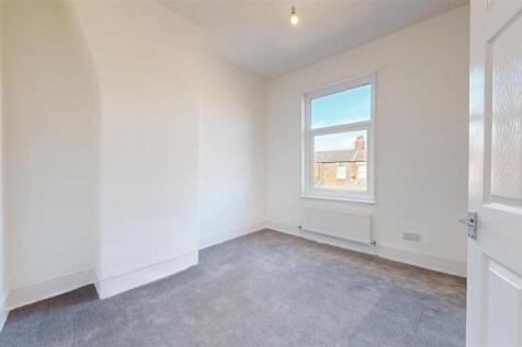 Gleave Street Bedroom