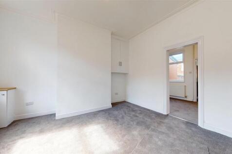 Gleave Street Living Room