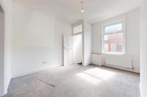 Gleave Street Living Room
