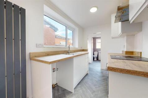 Gleave Street Kitchen