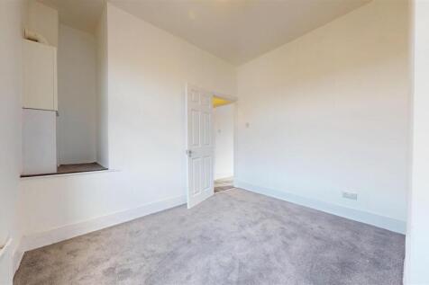 Gleave Street Bedroom