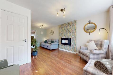 Hopkins Close Living Room