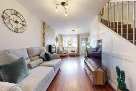 Hopkins Close Living Room