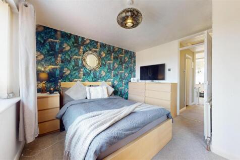 Hopkins Close Bedroom
