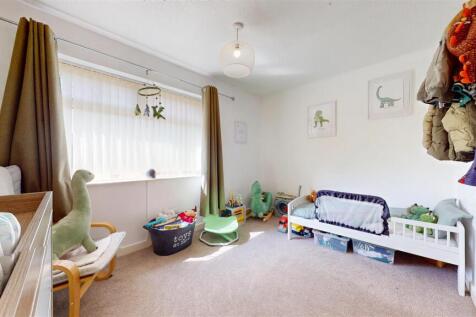 Hopkins Close Bedroom