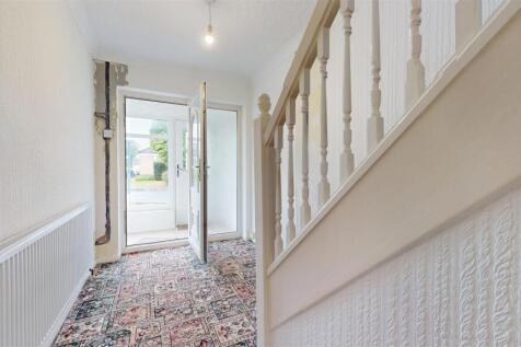 Stanley Avenue Hallway