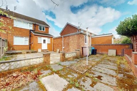 Stanley Avenue Rear Garden