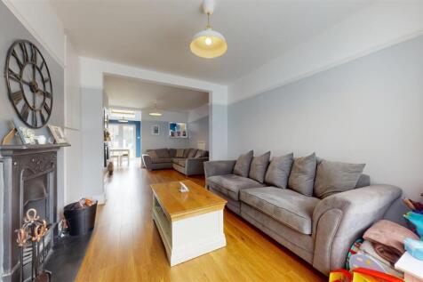Dentons Green Lane Reception Room