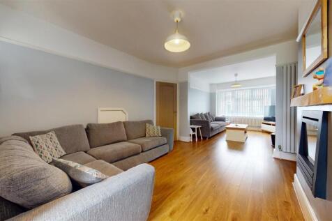 Dentons Green Lane Reception Room