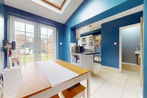 Dentons Green Lane Kitchen Diner