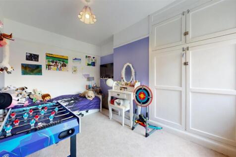 Dentons Green Lane Bedroom