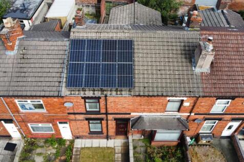 West End Road Solar Panels