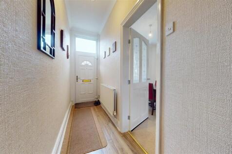 West End Road Hallway