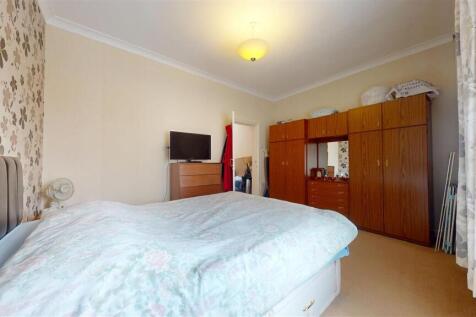 West End Road Bedroom
