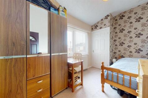 West End Road Bedroom
