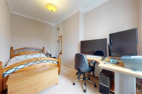 West End Road Bedroom