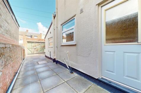 West End Road Rear Garden