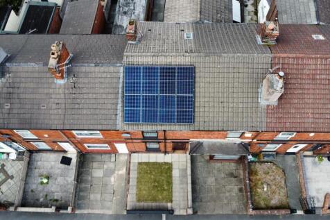 West End Road Solar Panels