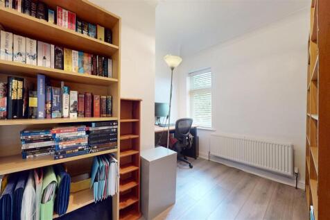 Mill Lane Bedroom