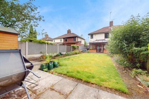 Mill Lane Rear Garden