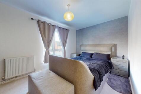 Gower Street Bedroom