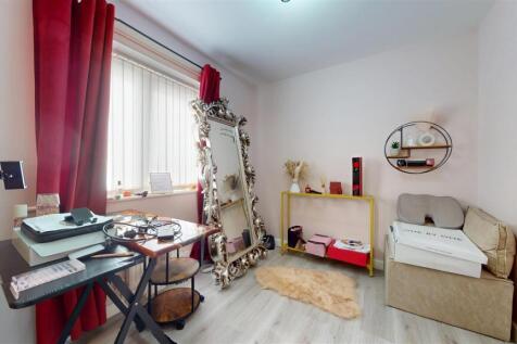Gower Street Bedroom