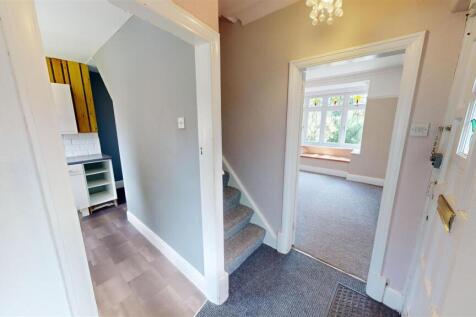 Higher Lane Hallway