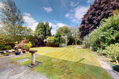 Prescott Road Rear Garden