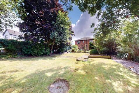 Prescott Road Rear Garden